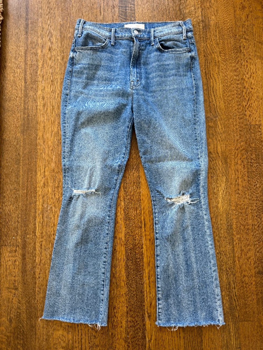 Mother Jeans Size 31